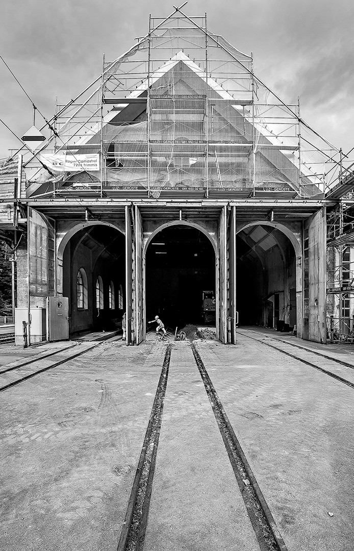 Depot Chur-Sand.